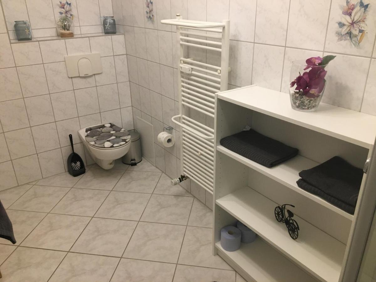 Ferienwohnung Am Goethe Park Fuer 2 Bis 3 Personen Jena Zewnętrze zdjęcie