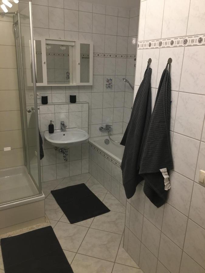 Ferienwohnung Am Goethe Park Fuer 2 Bis 3 Personen Jena Zewnętrze zdjęcie