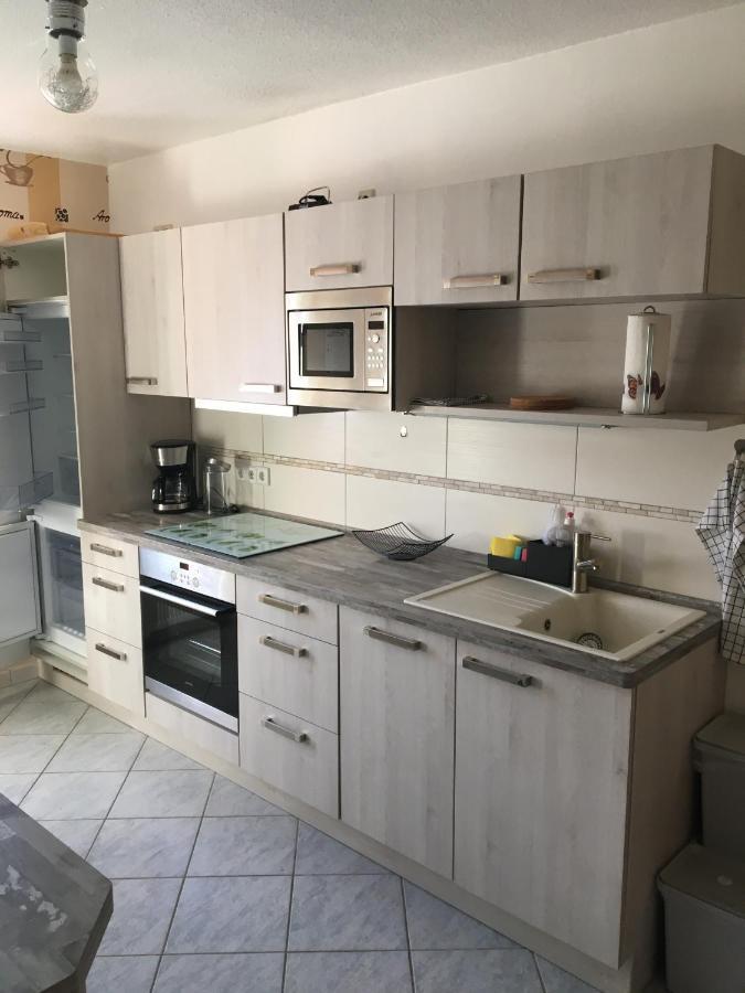 Ferienwohnung Am Goethe Park Fuer 2 Bis 3 Personen Jena Zewnętrze zdjęcie