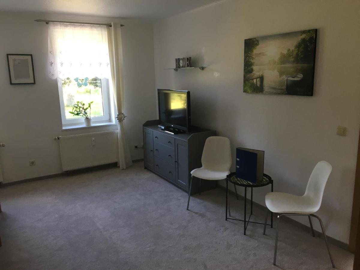 Ferienwohnung Am Goethe Park Fuer 2 Bis 3 Personen Jena Zewnętrze zdjęcie